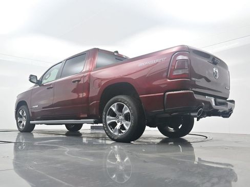 Used 2023 RAM 1500 Laramie AWD/4WD image 30