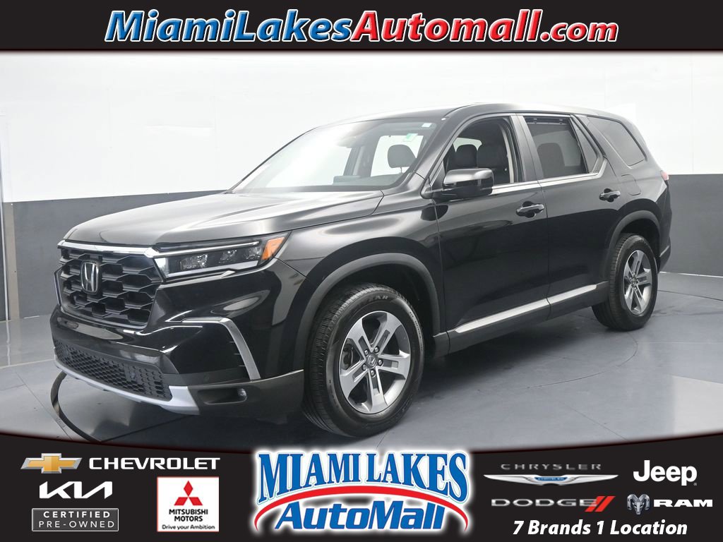 Used 2025 Honda Pilot EX-L 360° Tour