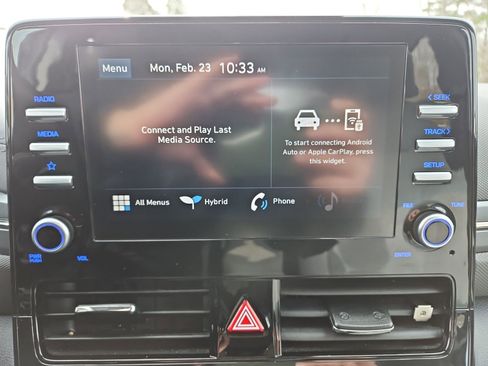 Used 2022 Hyundai Ioniq Blue image 29