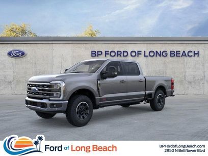 New 2026 Ford F250 Lariat w/ Tremor Off-Road Package