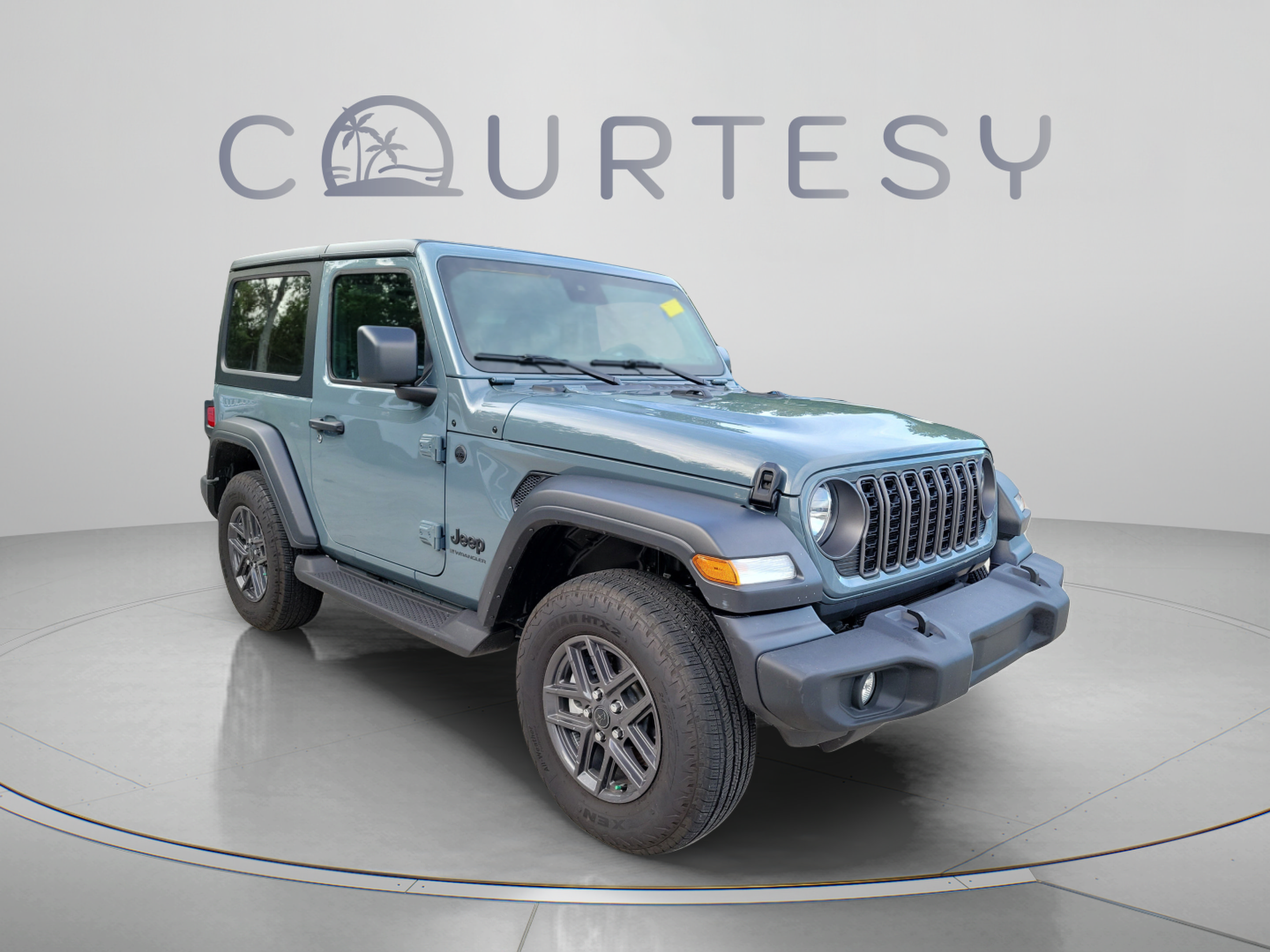Certified 2024 Jeep Wrangler Sport AWD/4WD image 4
