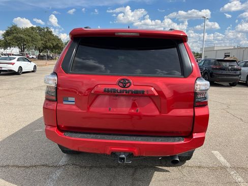Used 2024 Toyota 4Runner SR5 Premium RWD image 5