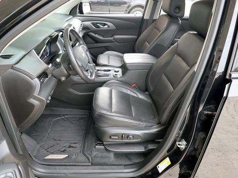 Used 2021 Chevrolet Traverse Premier w/ Redline Edition image 13