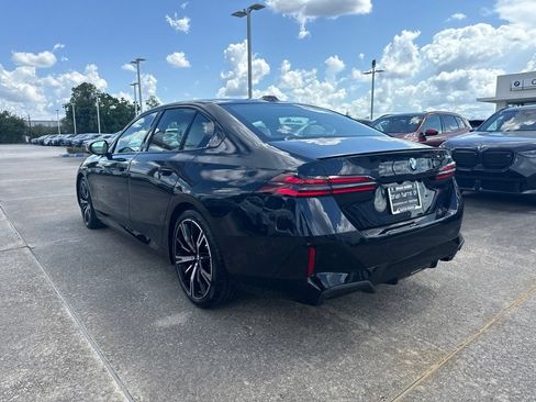 New 2027 BMW 530i w/ M Sport Package RWD image 3