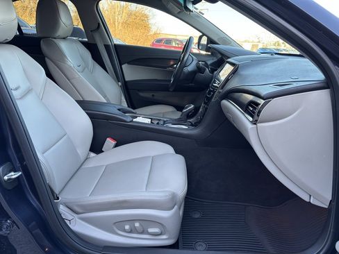 Used 2017 Cadillac ATS 2.0T AWD Sedan image 29