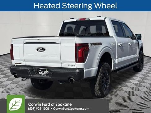 Certified 2025 Ford F150 Tremor w/ Equipment Group 402A High AWD/4WD image 17