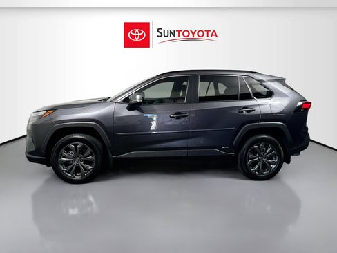 Used 2024 Toyota RAV4 XLE Premium w/ Weather Package AWD/4WD image 7