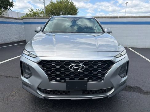 Used 2020 Hyundai Santa Fe SEL AWD/4WD image 8