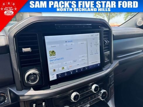 Used 2022 Ford F150 Platinum w/ Equipment Group 701A High image 13