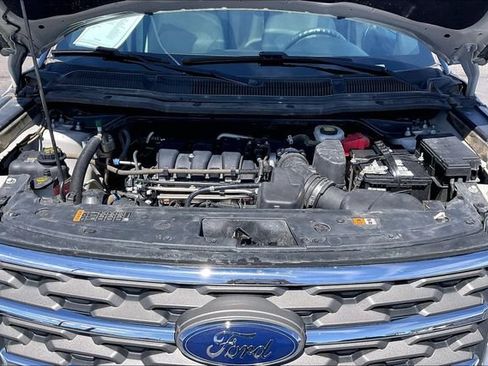 Used 2018 Ford Explorer 4WD image 9