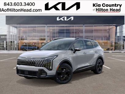 New 2026 Kia Sportage X-Pro Prestige