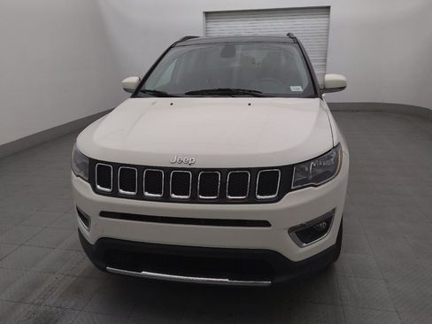 Used 2019 Jeep Compass Limited AWD/4WD image 15