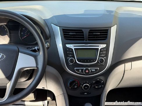 Used 2013 Hyundai Accent GLS FWD image 14