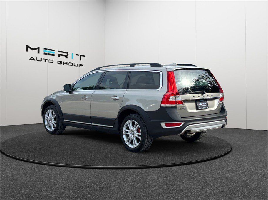 Used 2016 Volvo XC70 T5 Platinum AWD/4WD image 7