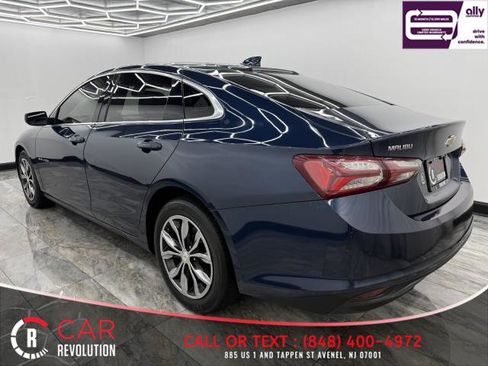 Used 2021 Chevrolet Malibu LT image 4