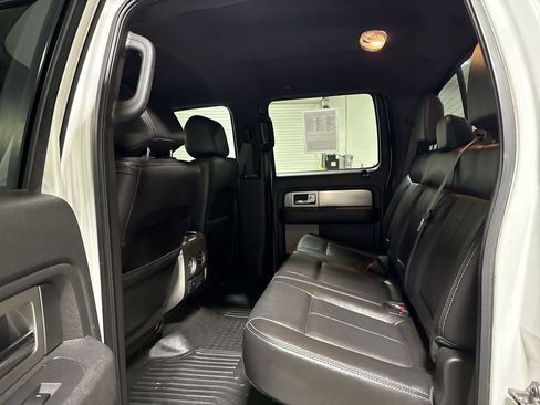 Used 2013 Ford F150 FX4 w/ Luxury Equipment Group AWD/4WD image 22