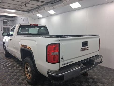 Used 2015 GMC Sierra 1500 2WD Regular Cab image 4