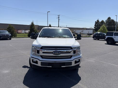 Used 2019 Ford F150 XLT w/ Equipment Group 301A Mid image 2