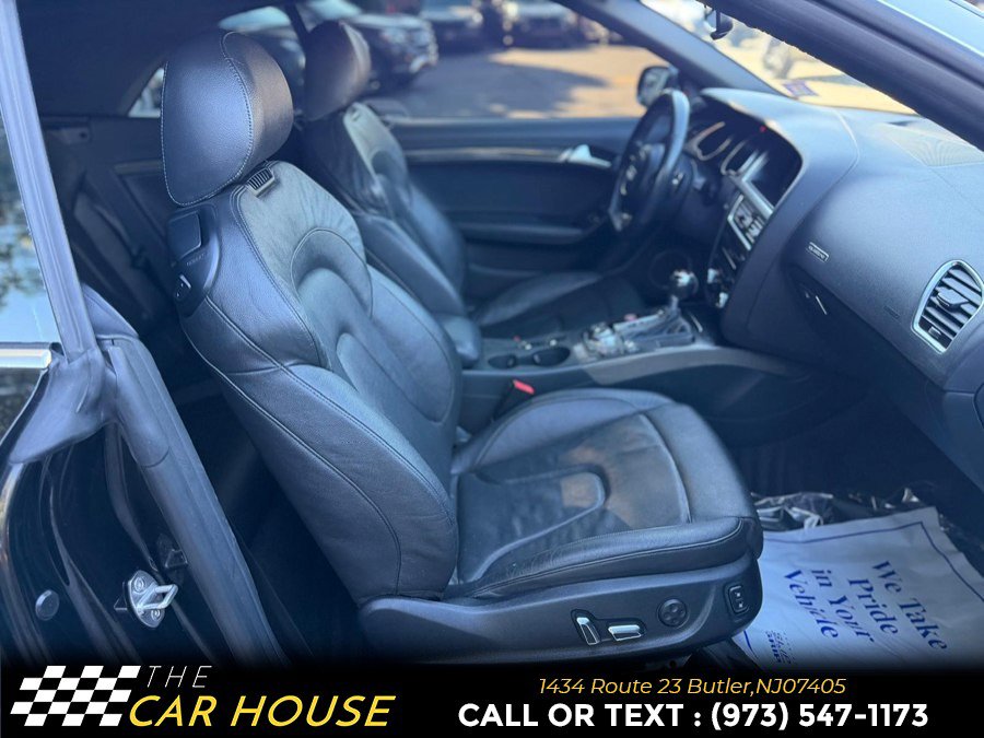 Used 2014 Audi S5 Premium Plus AWD/4WD image 25