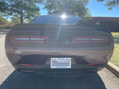 Used 2021 Dodge Challenger GT w/ Blacktop Package image 4