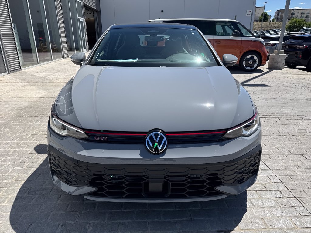 New 2026 Volkswagen GTI SE FWD image 15