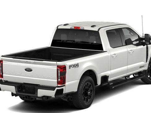 New 2026 Ford F250 Lariat w/ Black Appearance Package AWD/4WD image 25