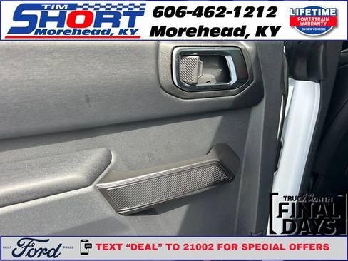 New 2025 Ford Bronco Raptor AWD/4WD image 43