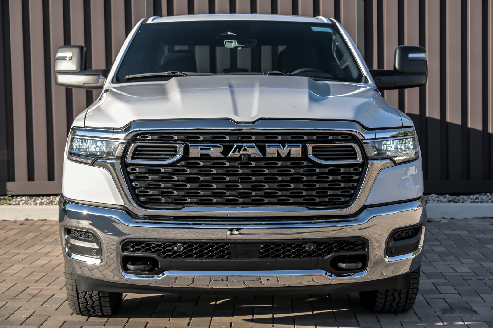 Used 2025 RAM 1500 Tradesman w/ Off Road Group AWD/4WD image 4