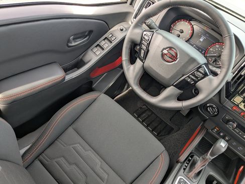 New 2026 Nissan Frontier PRO-4X w/ Tow Package image 21