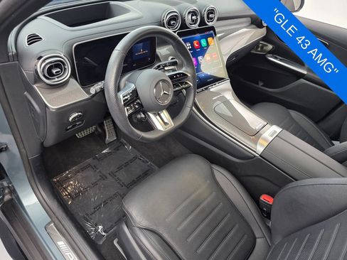Used 2025 Mercedes-Benz GLC 43 AMG 4MATIC image 10