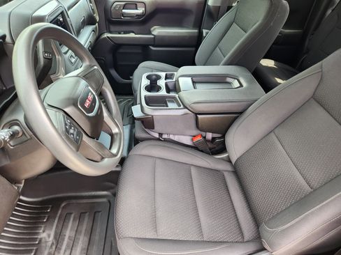 Used 2023 GMC Sierra 1500 Pro w/ Pro Value Package AWD/4WD image 9
