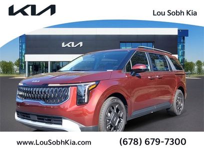 New 2026 Kia Carnival EX