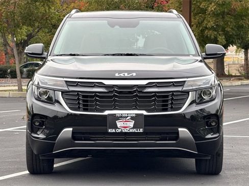 New 2026 Kia Seltos EX w/ EX Sunroof Package image 9