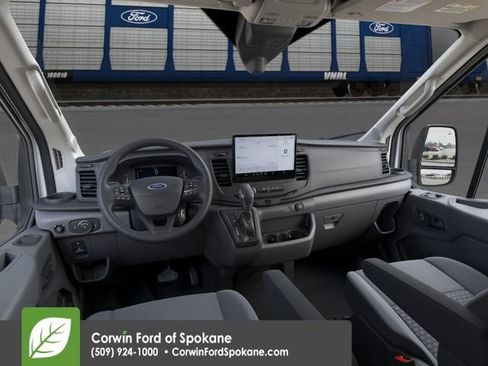 New 2026 Ford Transit 250 148 Medium Roof Extended AWD image 2