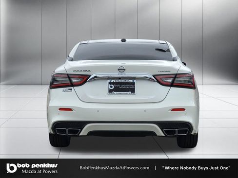 Used 2019 Nissan Maxima Platinum w/ Sport Mat Group FWD image 26