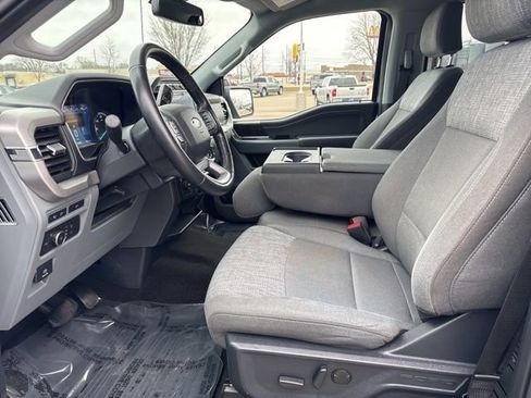 Used 2022 Ford F150 XLT w/ Equipment Group 302A High image 10