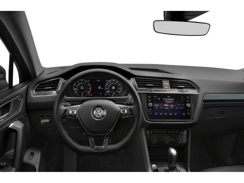 Used 2019 Volkswagen Tiguan SEL Premium AWD/4WD image 4