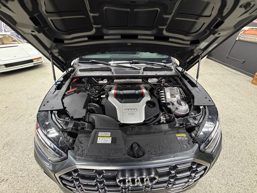 Used 2021 Audi SQ5 Premium Plus w/ Premium Plus Package AWD/4WD image 39
