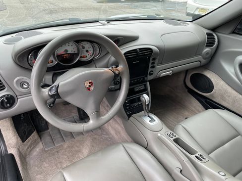Used 2003 Porsche 911 Targa RWD image 21