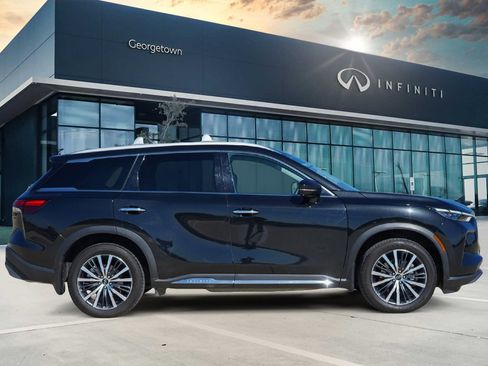 Certified 2023 INFINITI QX60 Sensory w/ Cargo Package image 3