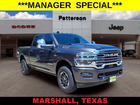 Used 2025 RAM 2500 Laramie AWD/4WD image 1