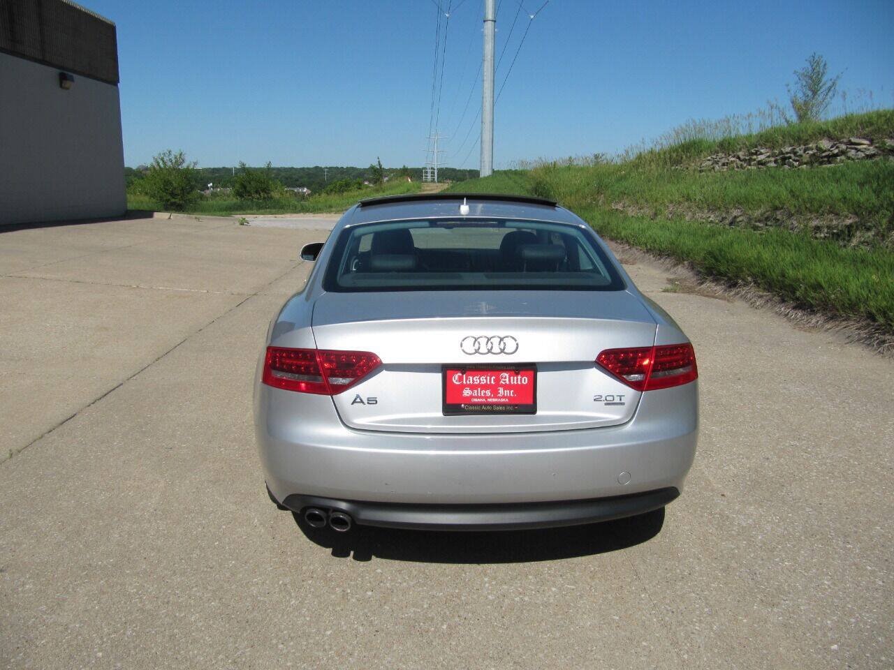 Used 2012 Audi A5 2.0T Premium Plus AWD/4WD image 10
