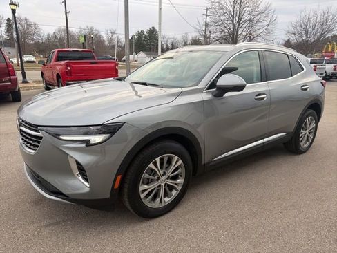 Certified 2023 Buick Envision Preferred image 7