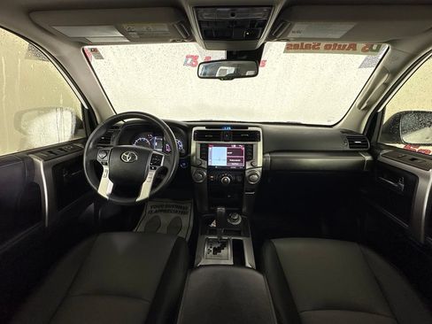Used 2021 Toyota 4Runner SR5 Premium w/ Moonroof Package AWD/4WD image 35