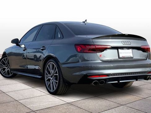 Used 2020 Audi S4 Premium Plus w/ Premium Plus Package image 11