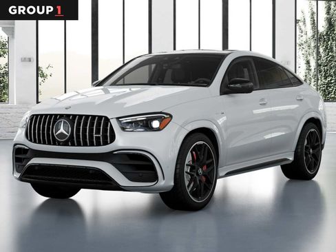 New 2026 Mercedes-Benz GLE 63 AMG S image 1