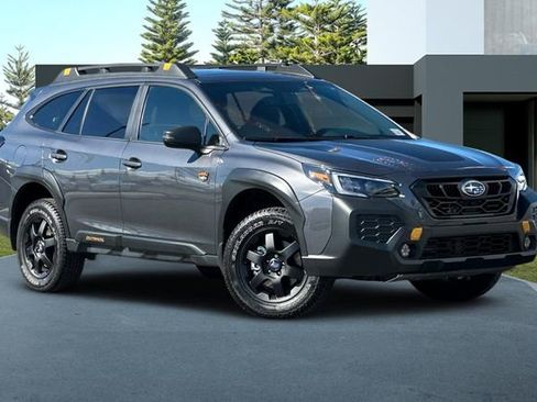 New 2025 Subaru Outback Wilderness w/ Wilderness Package image 2