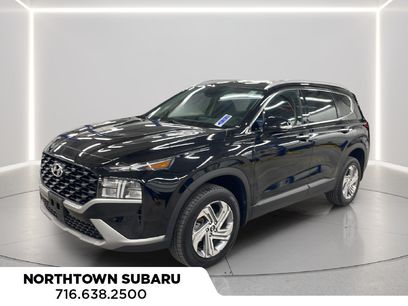 Used 2023 Hyundai Santa Fe SEL w/ Cargo Package