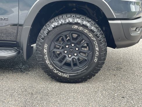 Used 2025 RAM 1500 Rebel w/ Rebel Level 2 Equipment Group AWD/4WD image 12