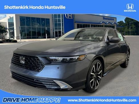 New 2026 Honda Accord Touring image 1